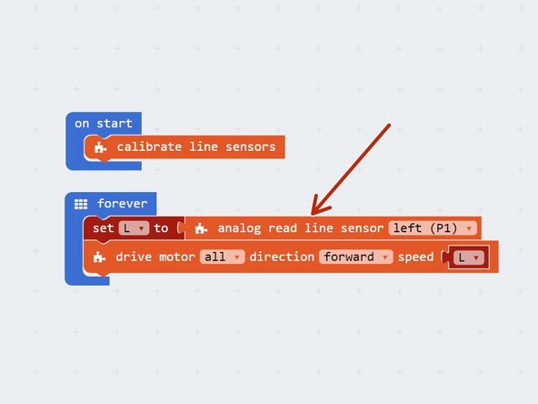 Build the simple test program in the picture - you will need to create a new variable called L.