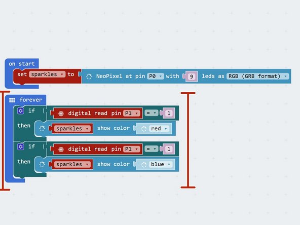 This can be hard to understand! Let's make another short program to understand this problem with an example.