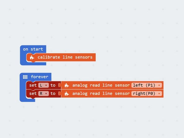 We can use this gradual change to smoothly change the amount the robot turns as it get further from the line!