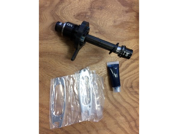 Note that the 2 steel axle wrenches also have a spoke wrench on one side and bottle opener on the other.