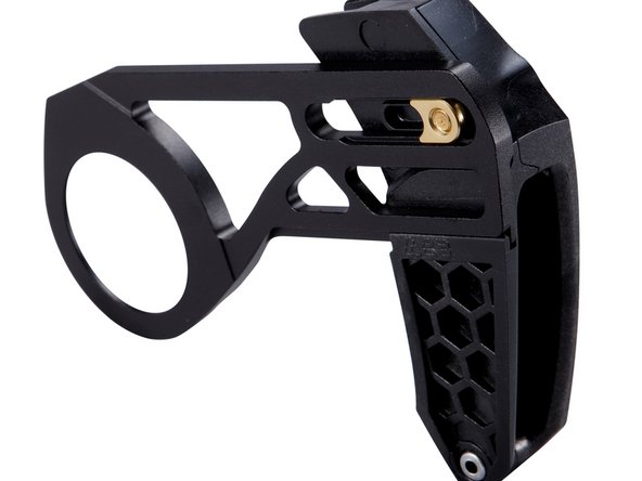 Due to the mounting of this guide the chainline adjustment is going to be more limited than a seat tube mounted guide, so in general we recommend those for ease of setup