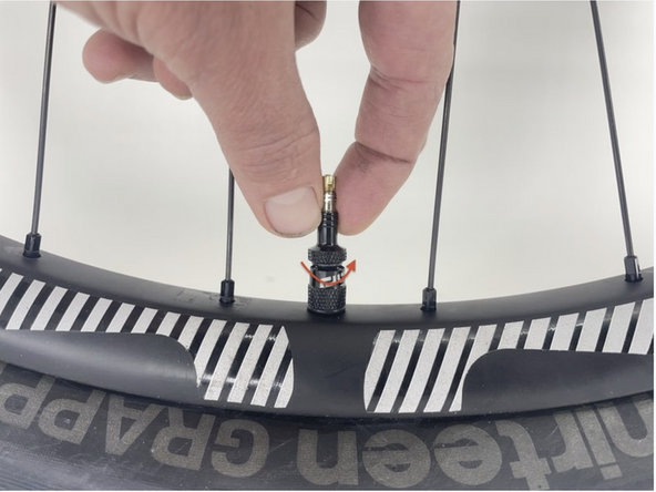 If not using our Quickfill Valves move on to step 4 of this guide.