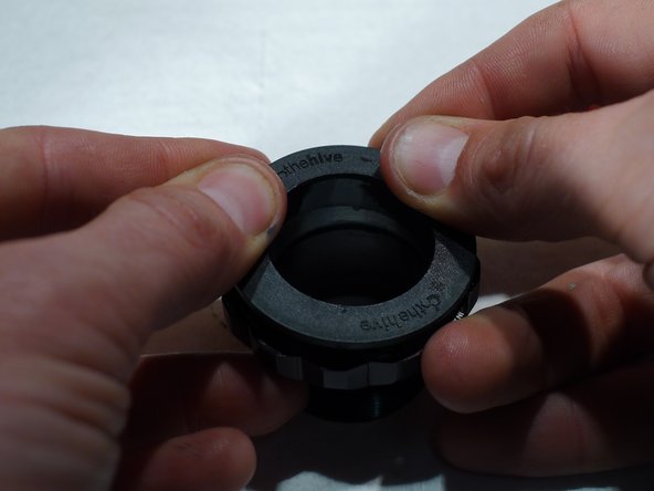 This will act as a water barrier under the dust seal and help protect the BB bearings