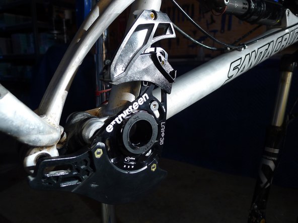 Now that everyone has some form of ISCG tabs, lets install the guide