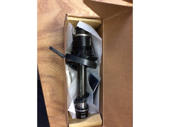 Open the axle box and remove your hub axle, a tube of freehub grease and a pair of axle wrenches for tightening the endcaps.  LG1 wheels you will include a set of 157mm endcap plugs