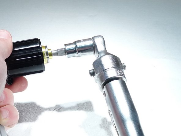 Put one drop of medium strength threadlocker on threads inside the driveside endcap