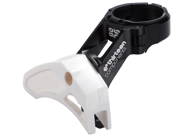 They forego bash protection for weight savings