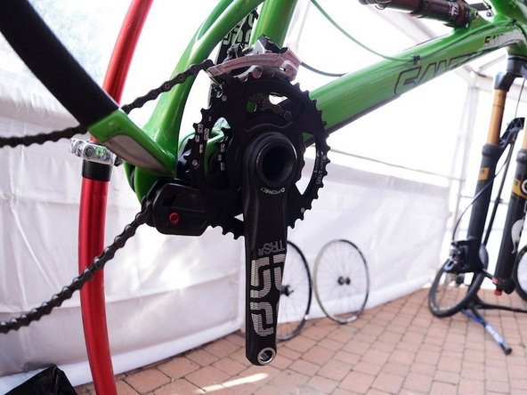 Check with your derailleur manufacturer to make sure your derailleur is 2x specific