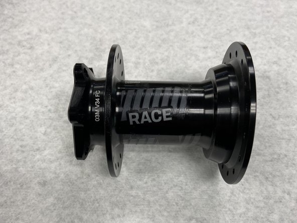 How to replace SL rear hub bearings