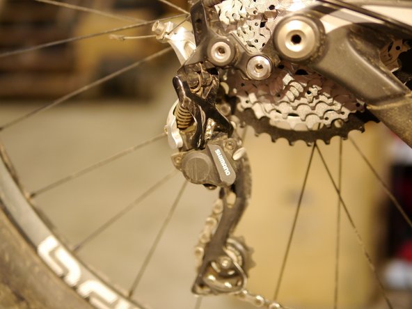 Shift into the EX cog