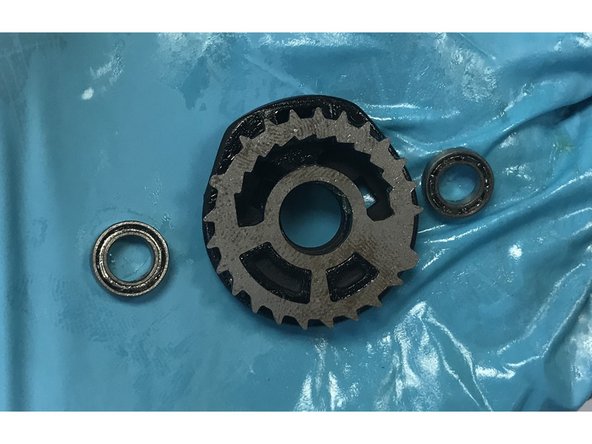 Identify the correct ratchet for your system. X1™/GX™/XO1™ ratchet has 1 dot mark, XX1™ ratchet has 2 dot marks.