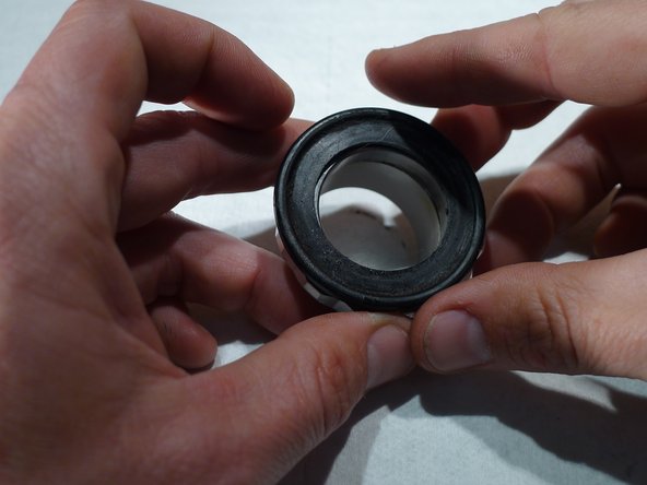 This will act as a water barrier under the dust seal and help protect the BB bearings