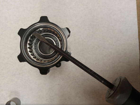 If your freehub seal is excessivly dirty/damaged it may be a good idea to remove and service or replace it. New freehub seals are included with all of our freehub body kits.