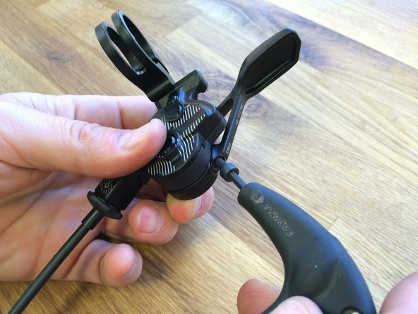 Ready to install your lever?