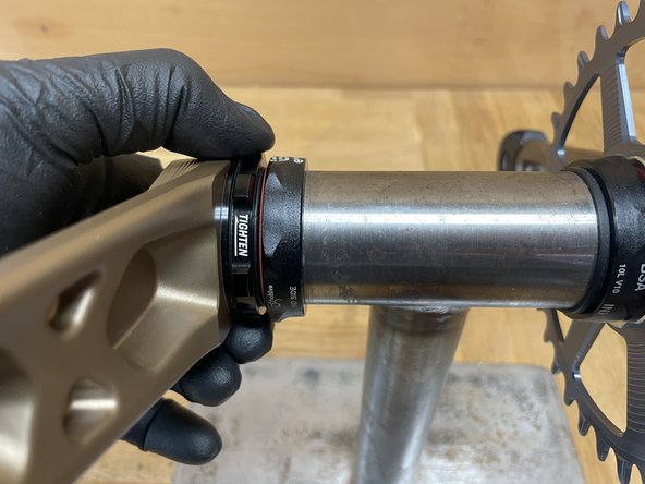 Correct torque spec is critical for problem free function. Always use a torque wrench to confirm correct tightening spec.
