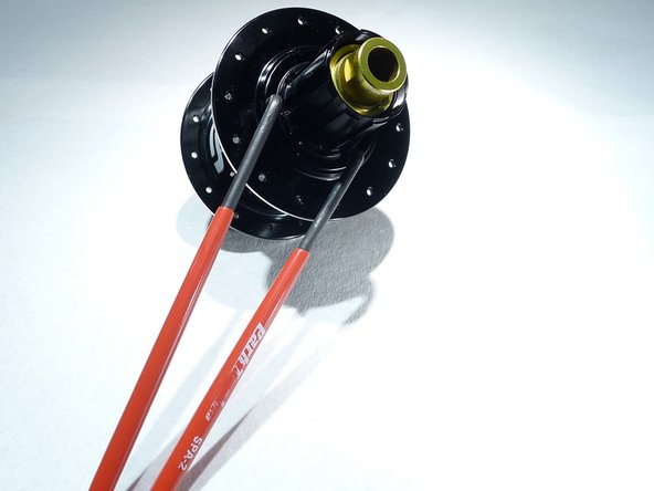 install the freehub seal lockring