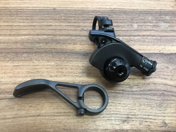 At this point you should already have your seatpost installed in your frame and the housing length sorted. Haven't done that yet? See here