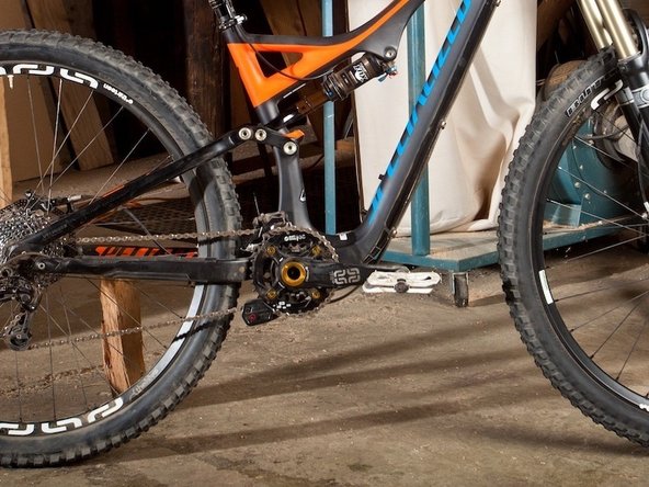 Check derailleur function and alignment before riding