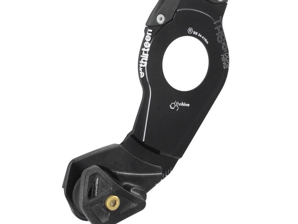 We offer dual guides both with and without bash protection