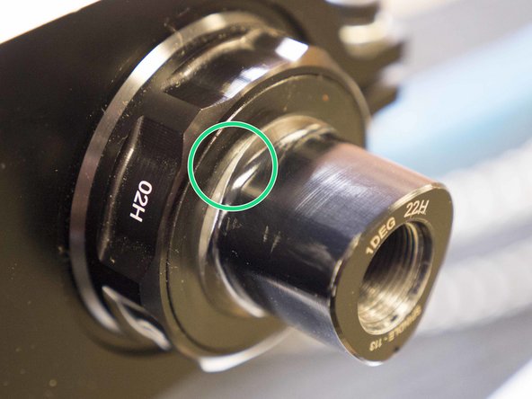 Check the polygon interface to see how far it is protruding from the BB