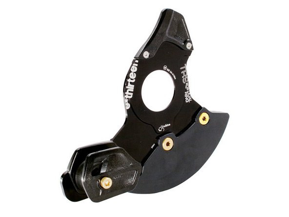 We offer two different BB mount backplate