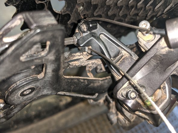 Before installing a new shift cable, inspect your shift housing closely. Dirty, abraded, worn, cracked, or otherwise-damaged housing should be replaced before proceeding.