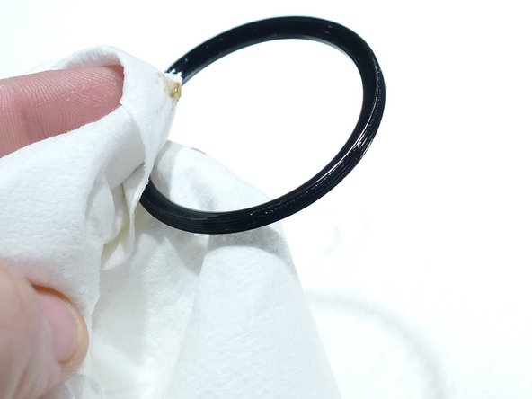 Clean the freehub lockring if your hub uses one