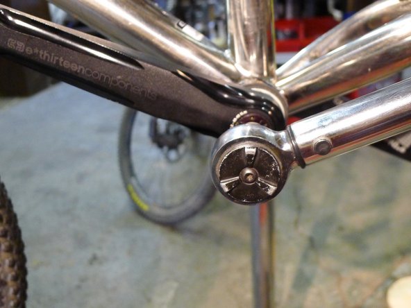 Torque to spec: 40-48nm