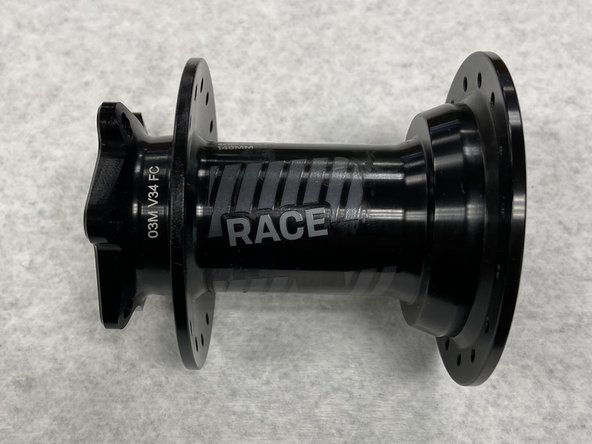 How to Replace SL Rear Hub Bearings (2019-Present)