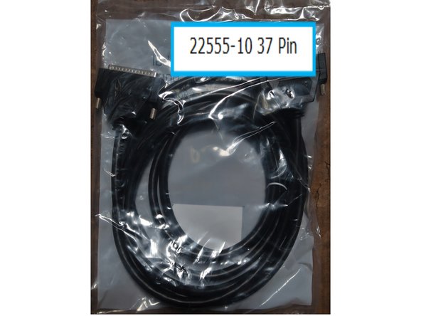 Umbilical cables go from the Cable Breakout Box to the axis, and can flex a lot over the years.  It is common to find an internal break that is not serviceable. Troubleshooting these cables for a problem means replacement of the cable with a new one.