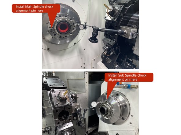 Link:  TC820LTY-S Sub Spindle Alignment