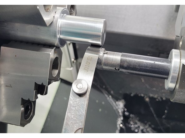 Press [MEASURE TOOL].