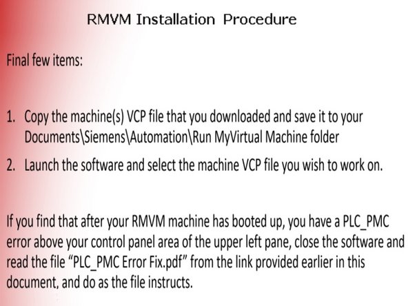 If you see a message along the top of the pendant display: