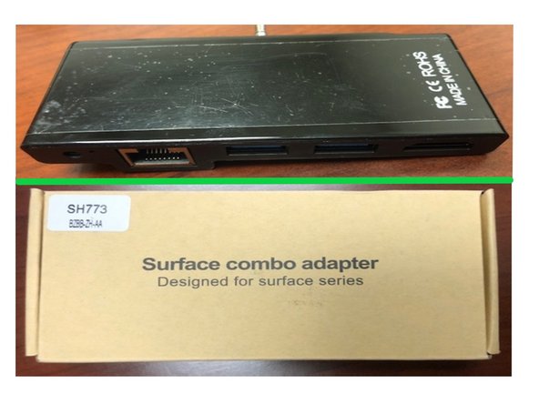 Use an Ethernet cable to connect: