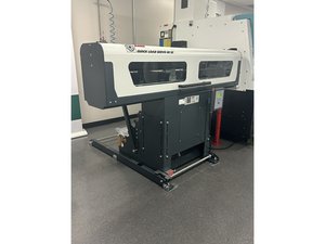 Install LNS Servo Barfeed Option