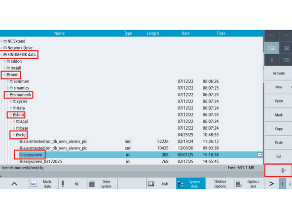 Set Manufacture Password.