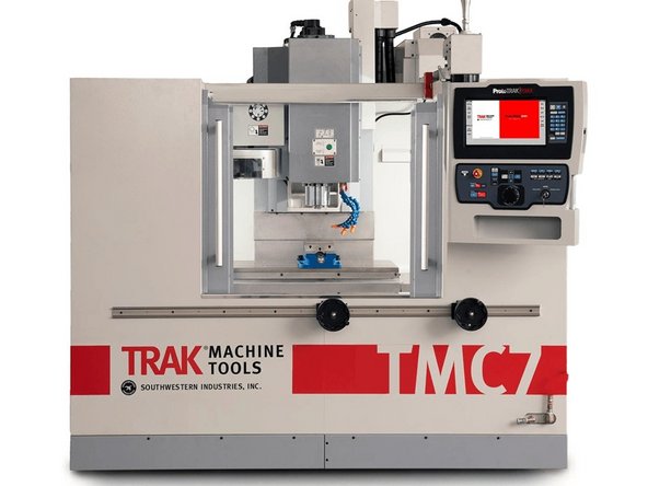 TRAK TMC - TRAKMTSupport