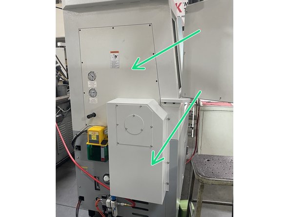 Link to &quot;30120Chuck Balance Dozuki Guide.  https://southwesternindustries.dozuki.co...