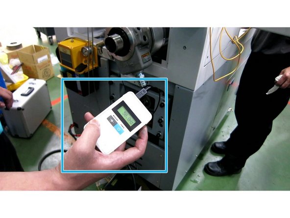 Using a digital belt tension meter adjust the belt tension to 48Hz +/- 2 Hz. Then tighten the six(6) motor mount bolts.