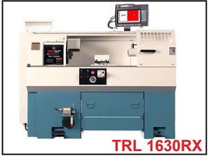 Support Page for the TRAK TRL 1630RX Toolroom Lathe
