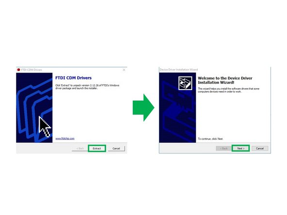 The "Ready to Install" window will now appear. Click "Install" to begin the installation process; the SSI software will begin copying over.