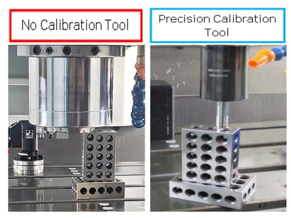Determine which calibration tool your shop is using.