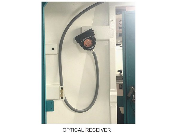 VMCsi Probe Tool and Probe Part Options - Mount Probe Receiver
