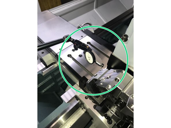 Tram in turret to 0.0005&quot;