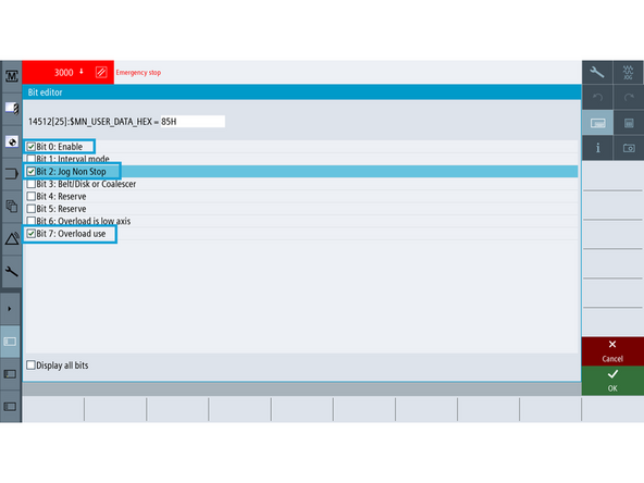 Step 16 is required only if the user has selected TC820si OldPLC (01.XX.XX) from the dropdown menu in Step 10.