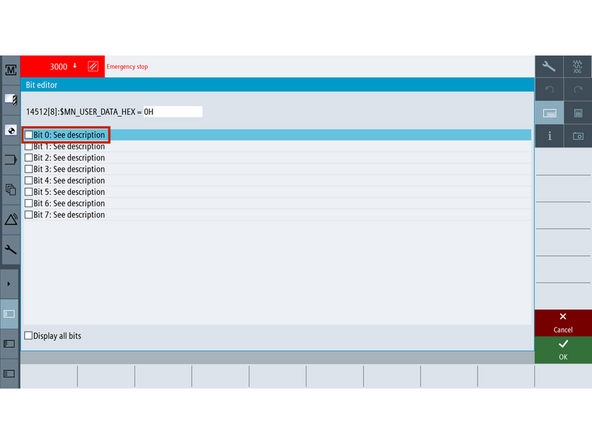Step 14 is required only if the user has selected TC820si OldPLC (01.XX.XX) from the dropdown menu in Step 10.