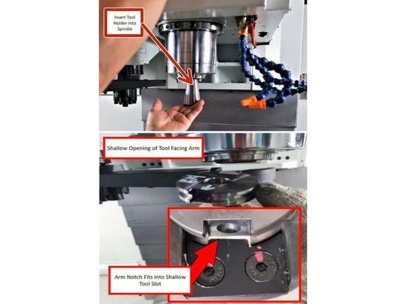 Next remove both drive dogs from the spindle.