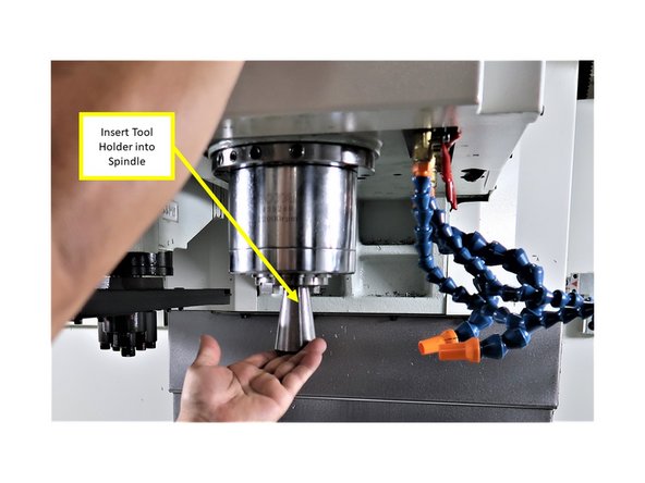 Gather all components of the 3 in 1 Tool Set (tool holder, disc, and alignment bar).