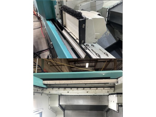 Once the door is aligned, start readjusting the wipers so that they have a very light contact with the door. Measure the force to open and close the door after each wiper you adjust. You want to maintain 10-15lbs Max Break Away Torque and 10lbs or less of Rolling Torque.