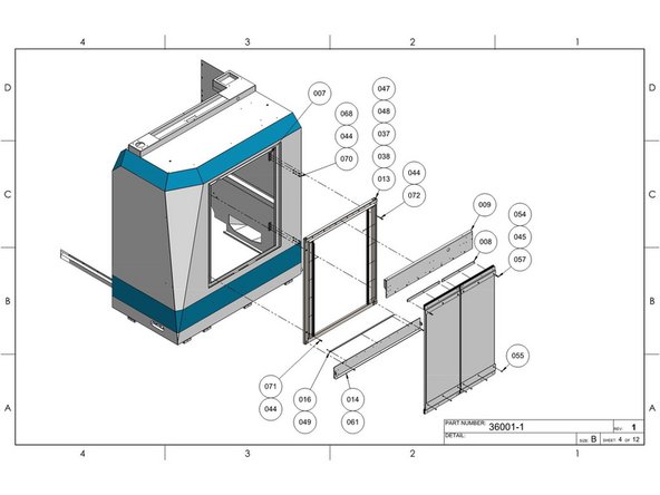 VMC Auto Side Door Installation Procedure